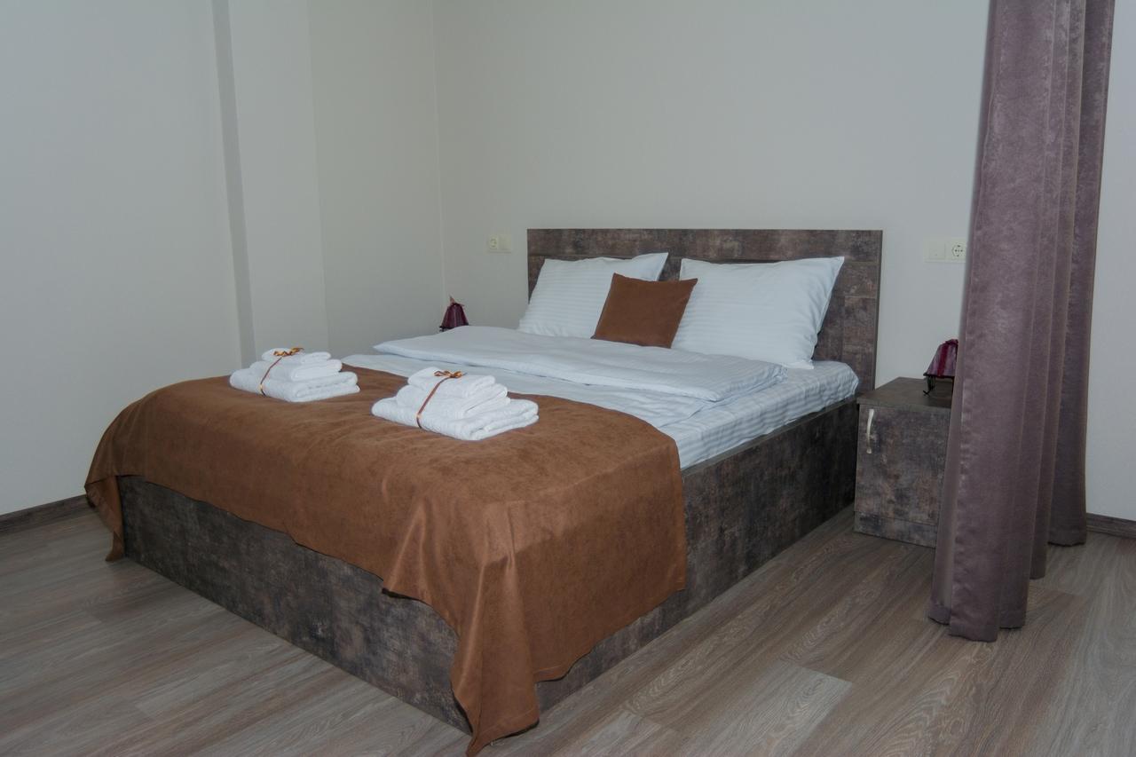 Hotel Nabadi Tbilisi Exterior photo